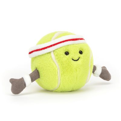 Jellycat Amuseables Sports Tennis Ball Main