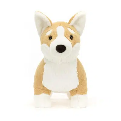 Betty Corgi Big by Jellycat