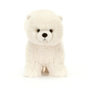 Daphne Pomeranian by Jellycat front
