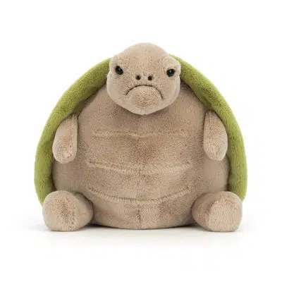 Timmy Turtle by Jellycat