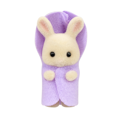 Sylvanian Families 5707 Triplets Baby Bathtime Set