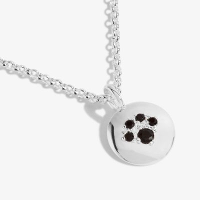 6108_1_1 Joma Jewellery A Little 'Paw Print' Necklace