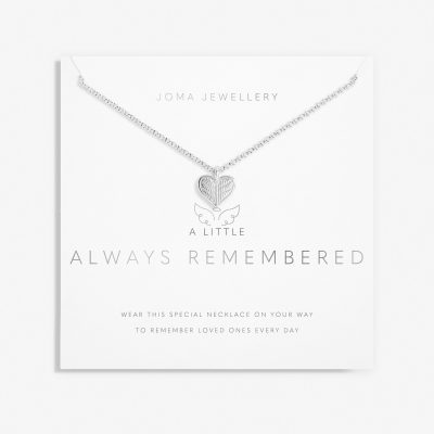 6111_c1 Joma Jewellery A Little 'Always Remembered' Necklace