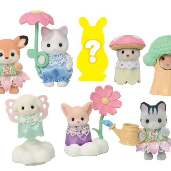 Blooming-Baby-Friends-Series