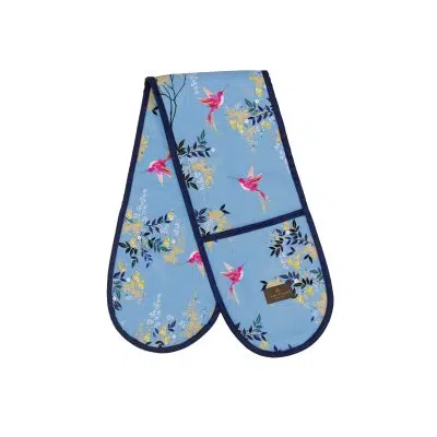 Sara Miller Hummingbird Oven Glove