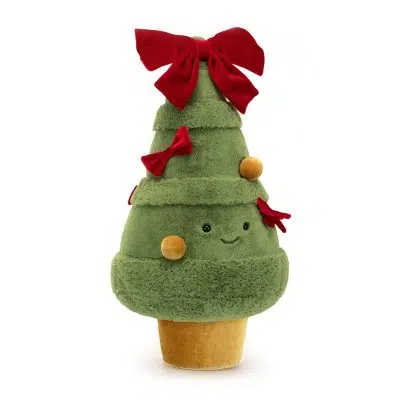Jellycat Amuseable Decorated Christmas Tree angle