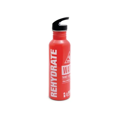 Gentleman’s Hardware Water Bottle Thirst Extinguisher 25.4 fl.oz/750ml