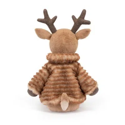 Jellycat Glamour Reindeer back