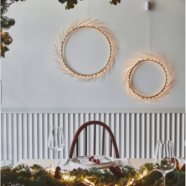 Lightstyle London Gold Halo