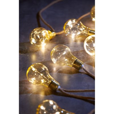 Lightstyle London Gold Galaxy Lightbulbs