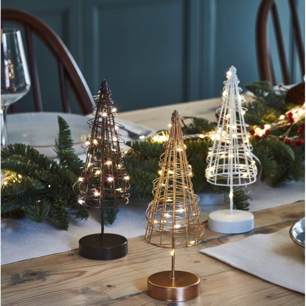 Lightstyle London Table Wire Tree