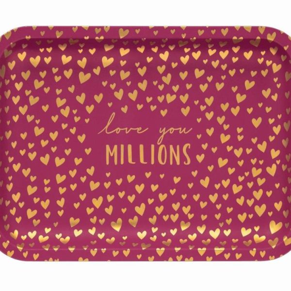 Sara Miller - Little Gestures Small Tray