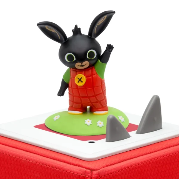 Tonies Bing Bunny character on Tonie box