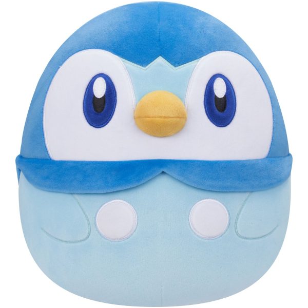 Squishmallows Pokemon 14in - Piplup