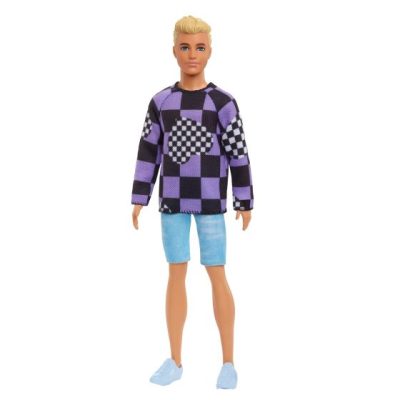 Barbie Fashionista Ken Dolls Assortment