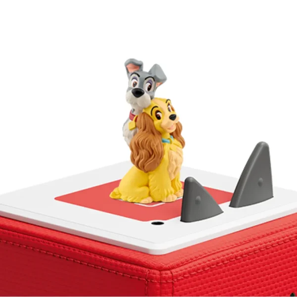 Tonies Disney Lady and the Tramp