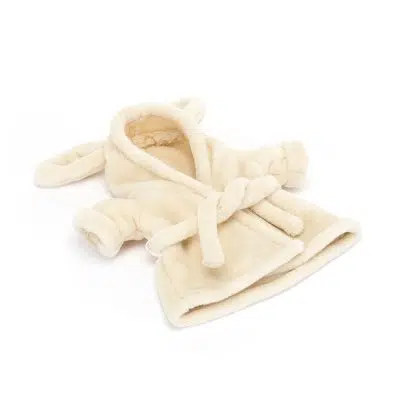 Jellycat Bartholomew Bear Bathrobe rode