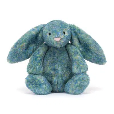 Jellycat Bashful Luxe Bunny Azure Original (Medium)