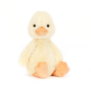 Jellycat Bashful Duckling Original (Medium) angle