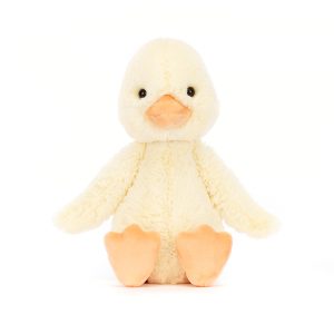 Jellycat Bashful Duckling Original (Medium)