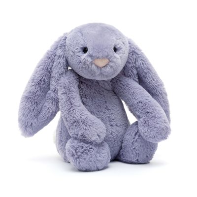 Jellycat Bashful Viola Bunny Original (Medium) angle