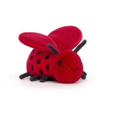 Jellycat Loulou Love Bug angle