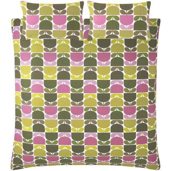 Orla Kiely Multi Block Stem Bedding cut out