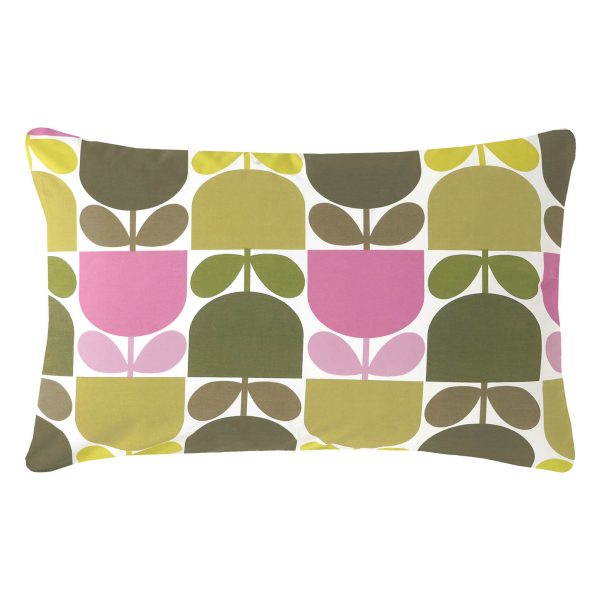 Orla Kiely Multi Block Stem Bedding pillowcase