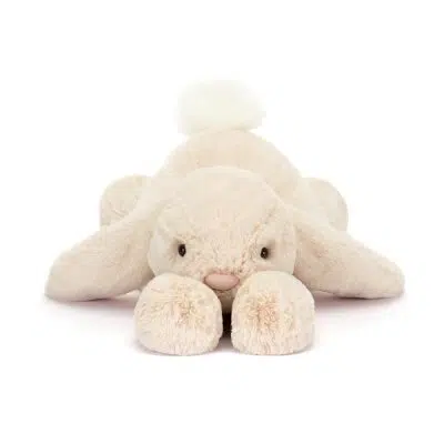 Jellycat Smudge Rabbit front