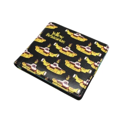 The Beatles Yellow Submarine Wallet