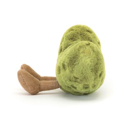 Jellycat Amuseable Pickle side view