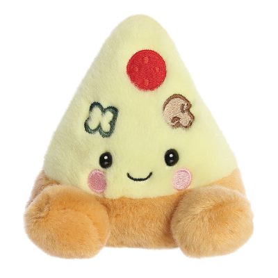 Aurora Palm Pals Peppa Pizza Slice 5In