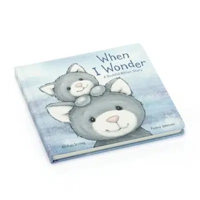Jellycat When I Wonder Book angle