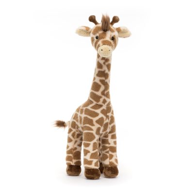 Jellycat Dara Giraffe angle