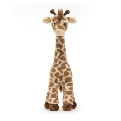 Jellycat Dara Giraffe front