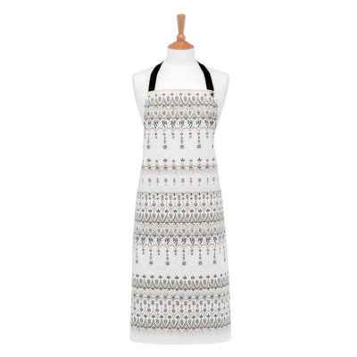 Sara Miller Artisanne Noir Apron