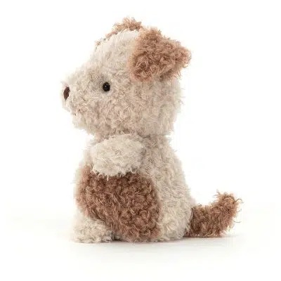 Jellycat Little Pup side