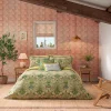 MORRIS & CO HYACINTH GREEN main bed HR - Large