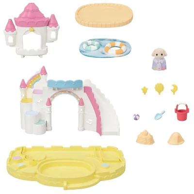 Nursery Sandbox & Pool1