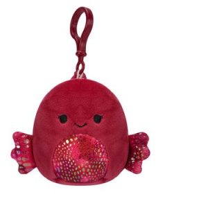 Squishmallows 3.5" Clip-On Barella