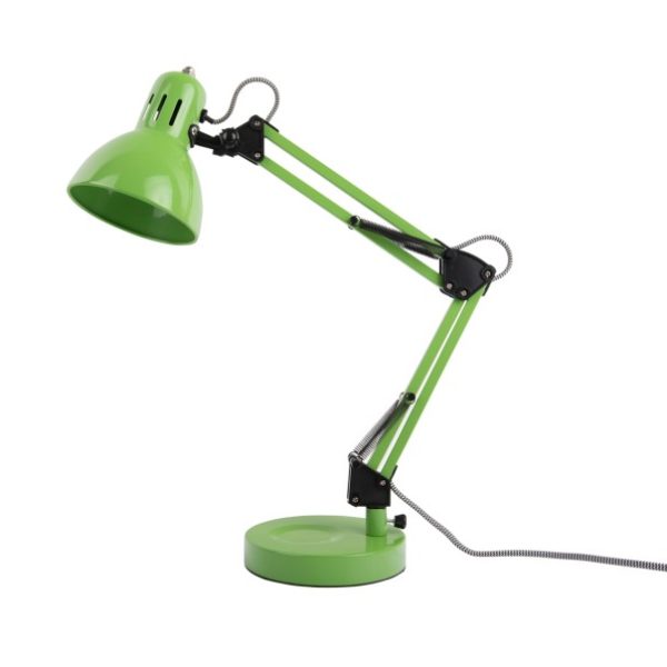 Karlsson Table Lamp Funky Hobby Bright Green