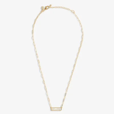 Joma Jewellery Just for You Birthday Girl - Necklace