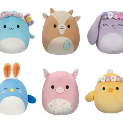 Squishmallows 7.5" Easter Bubbles