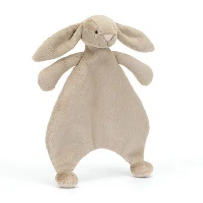 Jellycat Bashful Beige Bunny Comforter