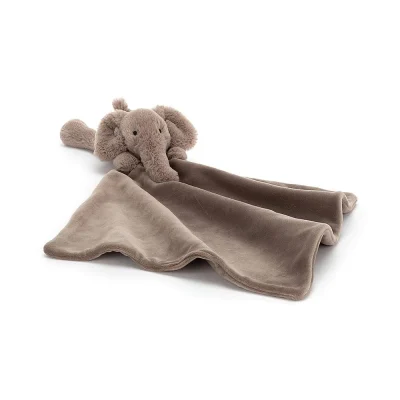 Jellycat Smudge Elephant Soother