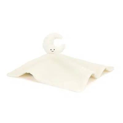 Jellycat Amuseable Moon Soother blankie