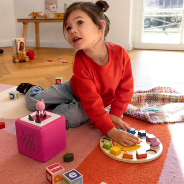 Tonies Learn With Peppa Pig