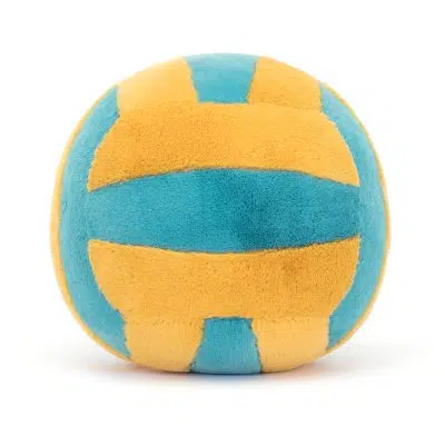Jellycat Amuseable Sports Beach Volley Ball back