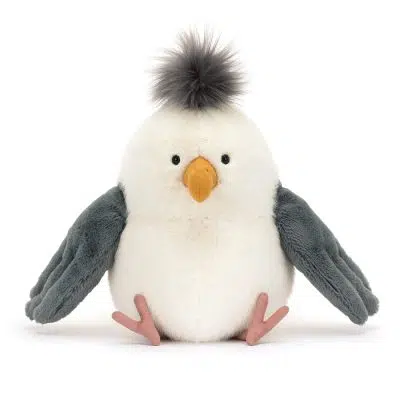 Jellycat Chip Seagull front