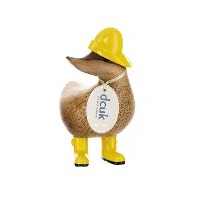 DCUK Yellow Rain hatDucky